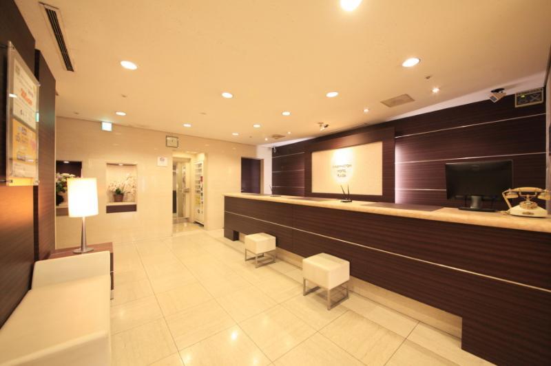Shizuoka Kita Washington Hotel Plaza Экстерьер фото