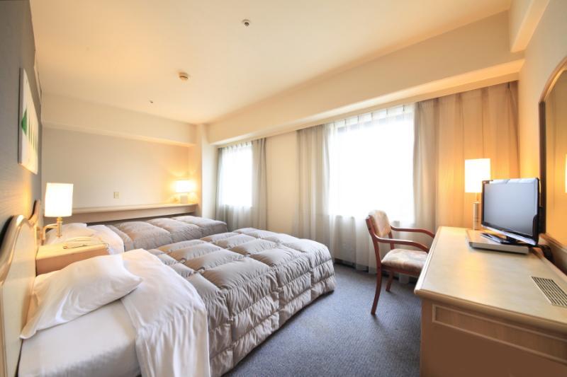 Shizuoka Kita Washington Hotel Plaza Экстерьер фото