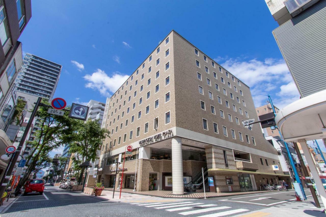 Shizuoka Kita Washington Hotel Plaza Экстерьер фото
